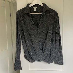 Sundance button down